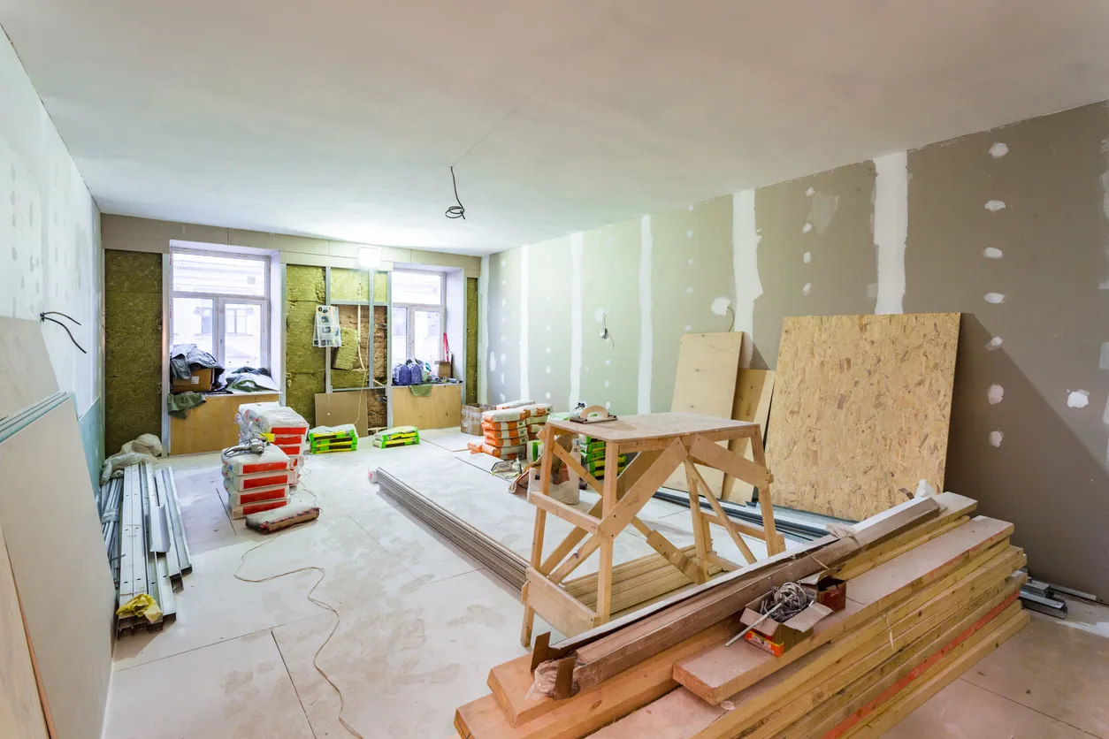 Building Repairs & Property Reinstatement